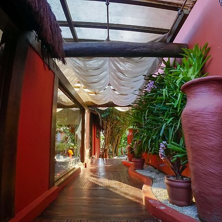 Azeda Boutique Hotel Búzios Exteriör bild