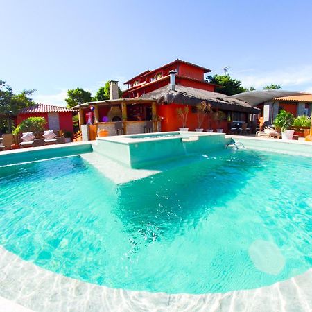 Azeda Boutique Hotel Búzios Exteriör bild