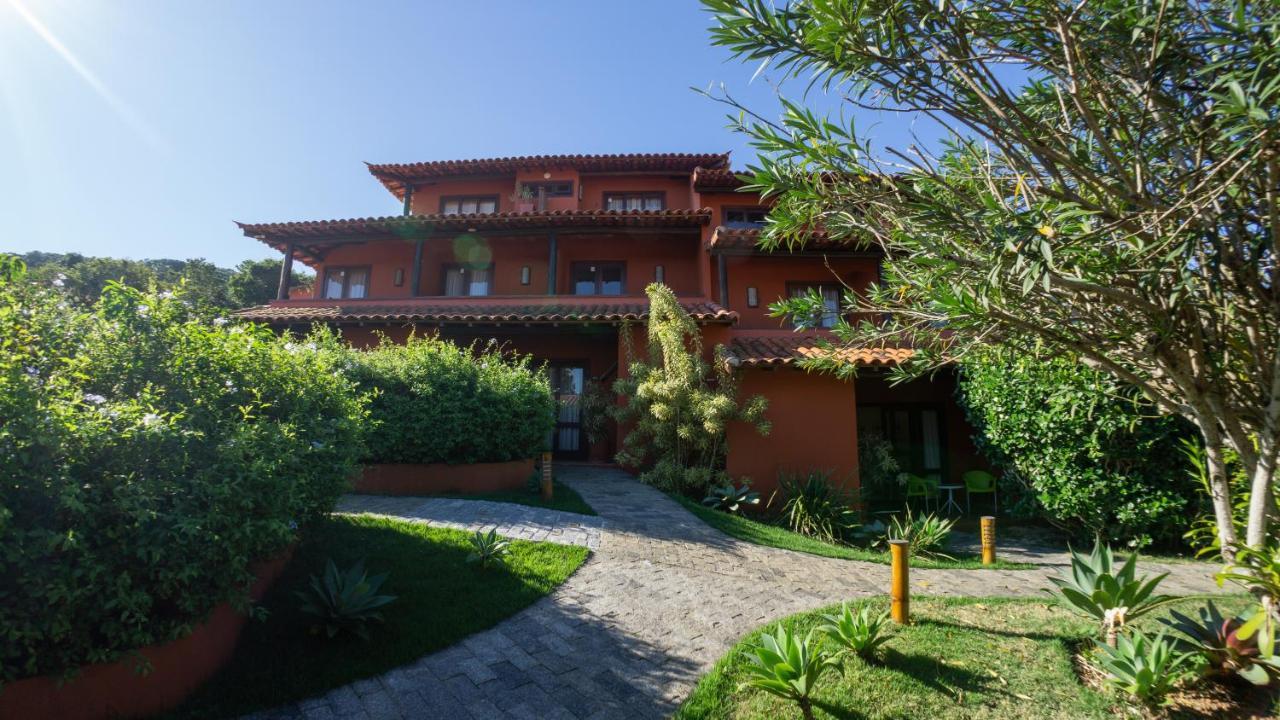 Azeda Boutique Hotel Búzios Exteriör bild