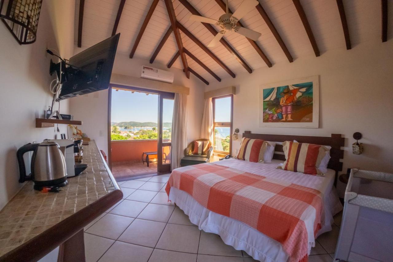 Azeda Boutique Hotel Búzios Exteriör bild