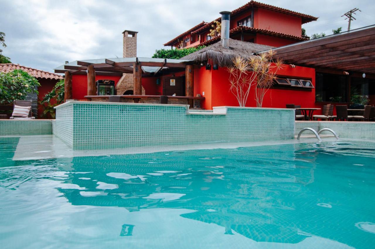 Azeda Boutique Hotel Búzios Exteriör bild