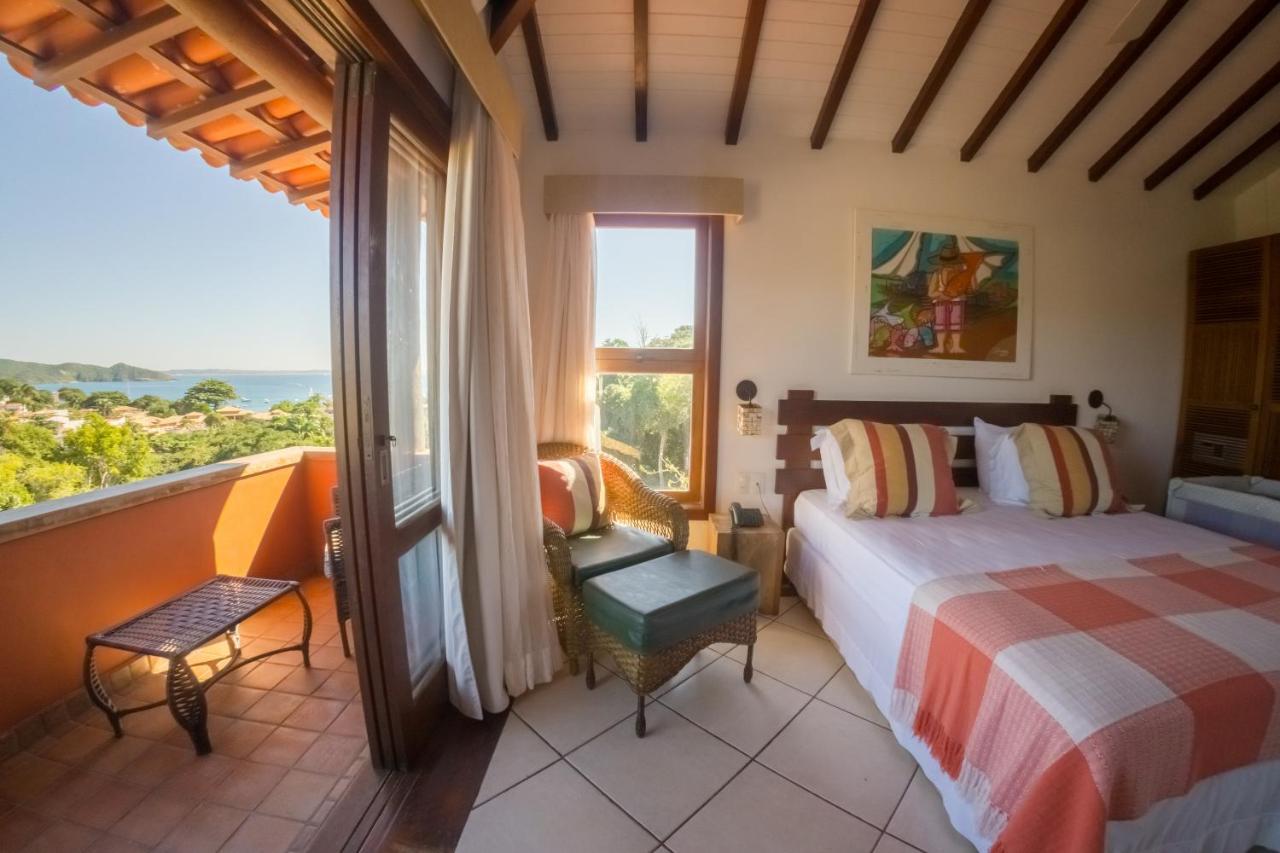 Azeda Boutique Hotel Búzios Exteriör bild