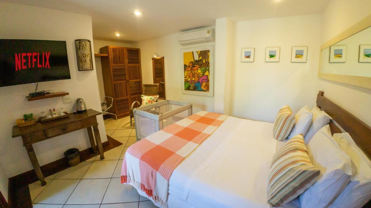 Azeda Boutique Hotel Búzios Rum bild
