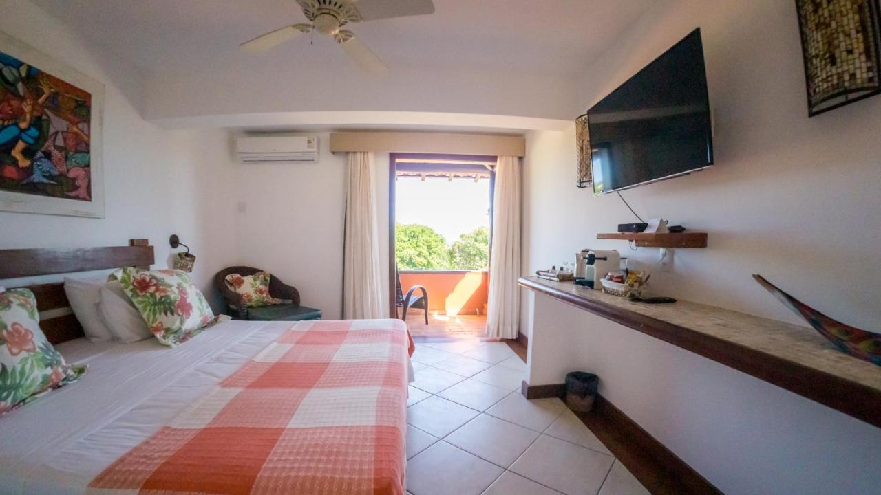 Azeda Boutique Hotel Búzios Rum bild