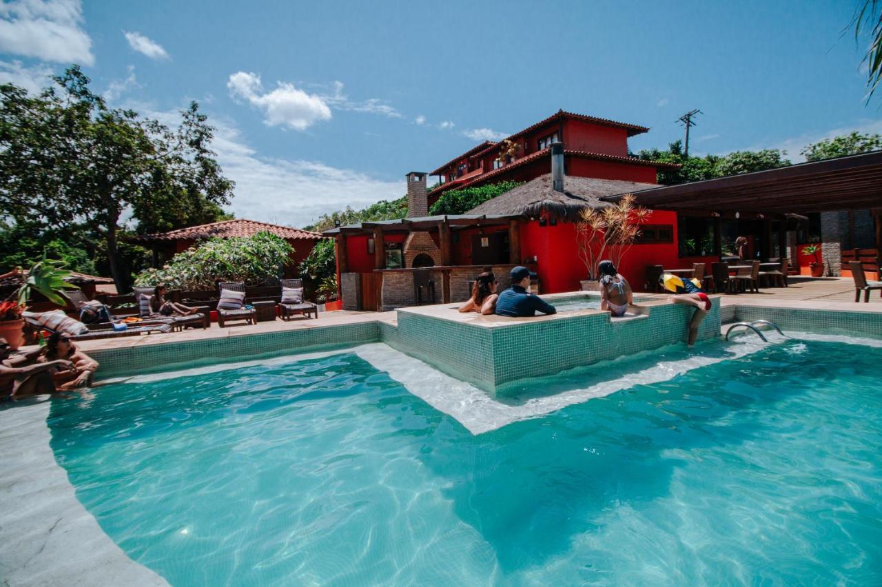 Azeda Boutique Hotel Búzios Exteriör bild