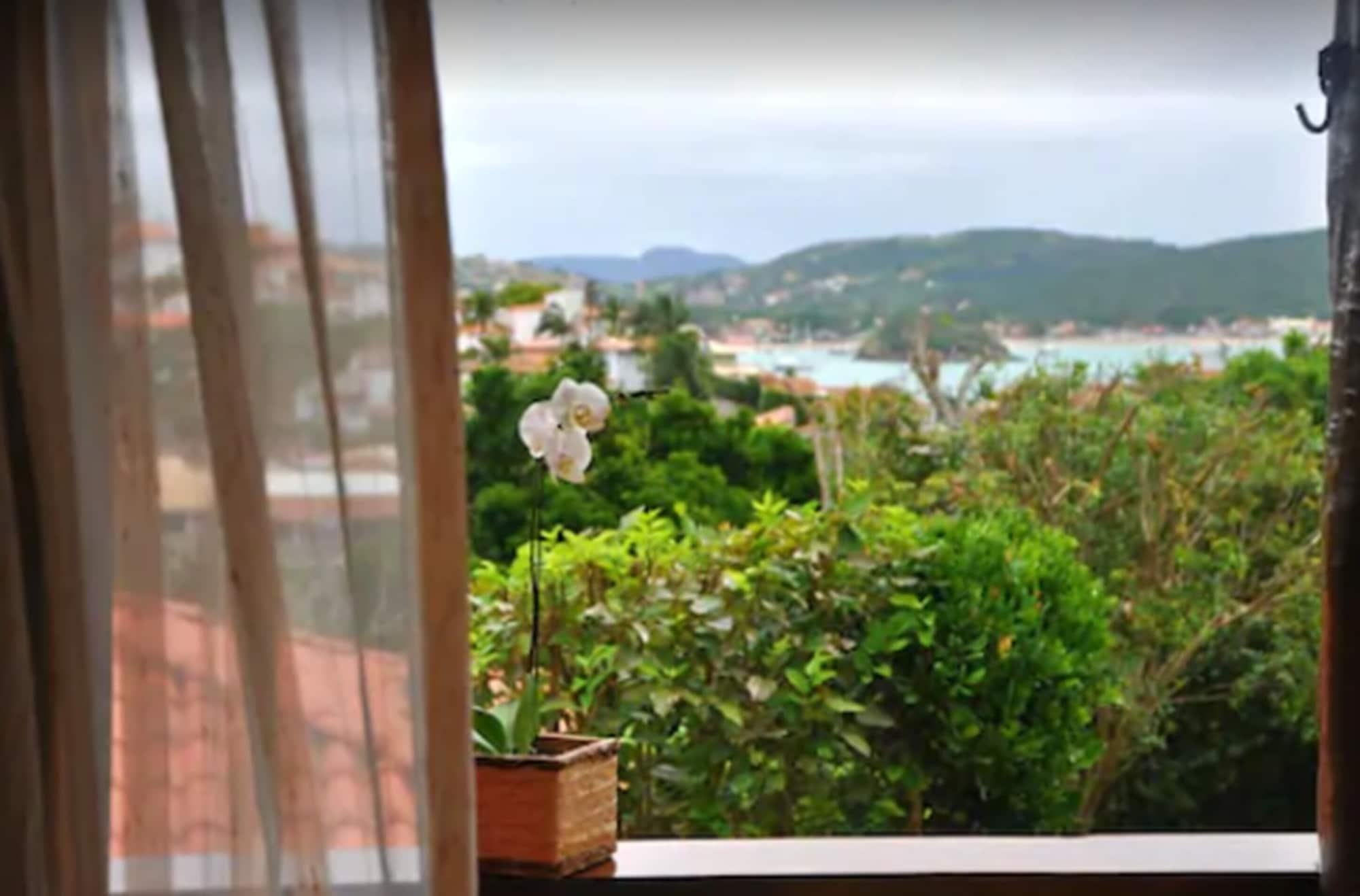 Azeda Boutique Hotel Búzios Exteriör bild
