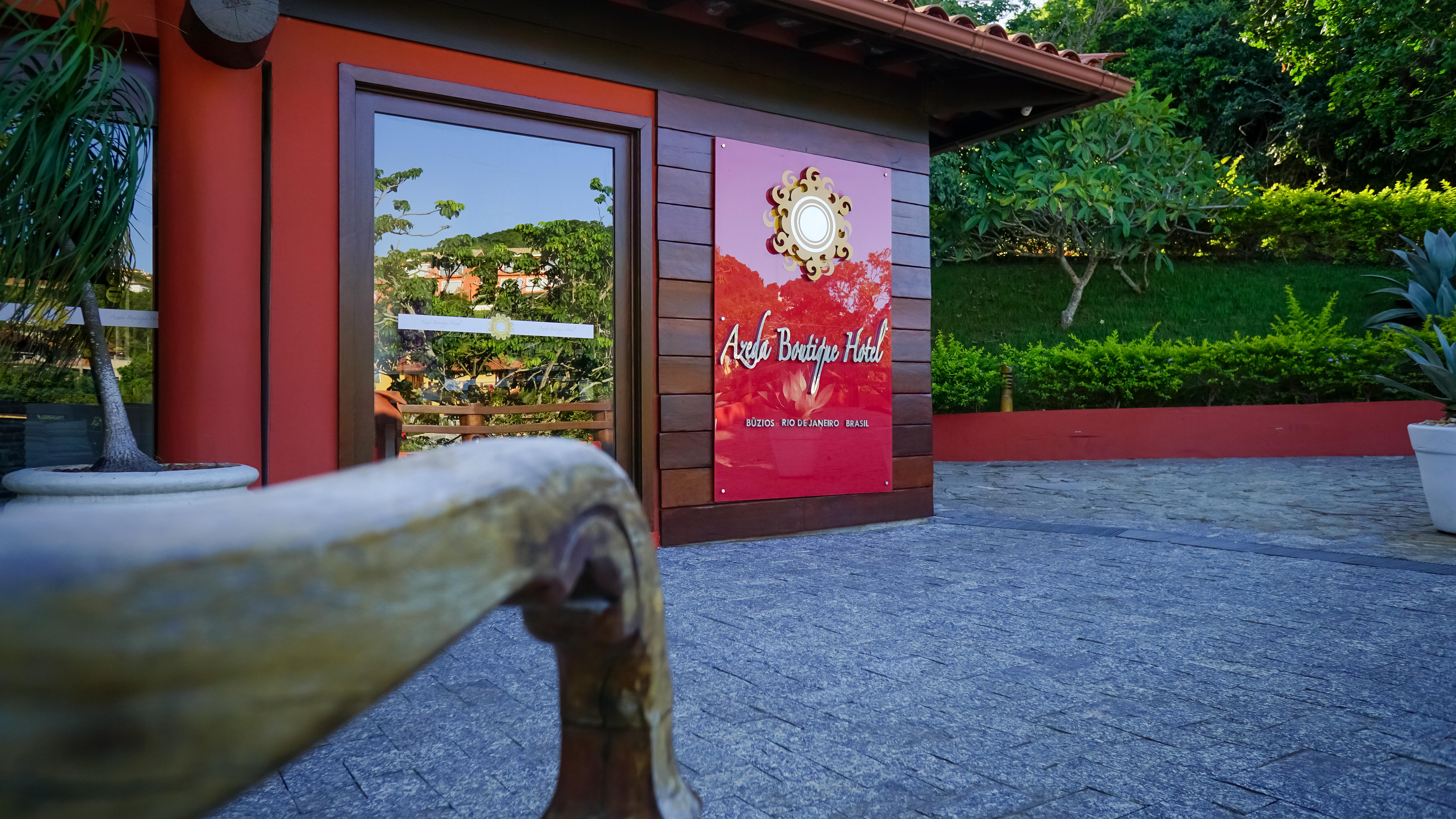 Azeda Boutique Hotel Búzios Exteriör bild