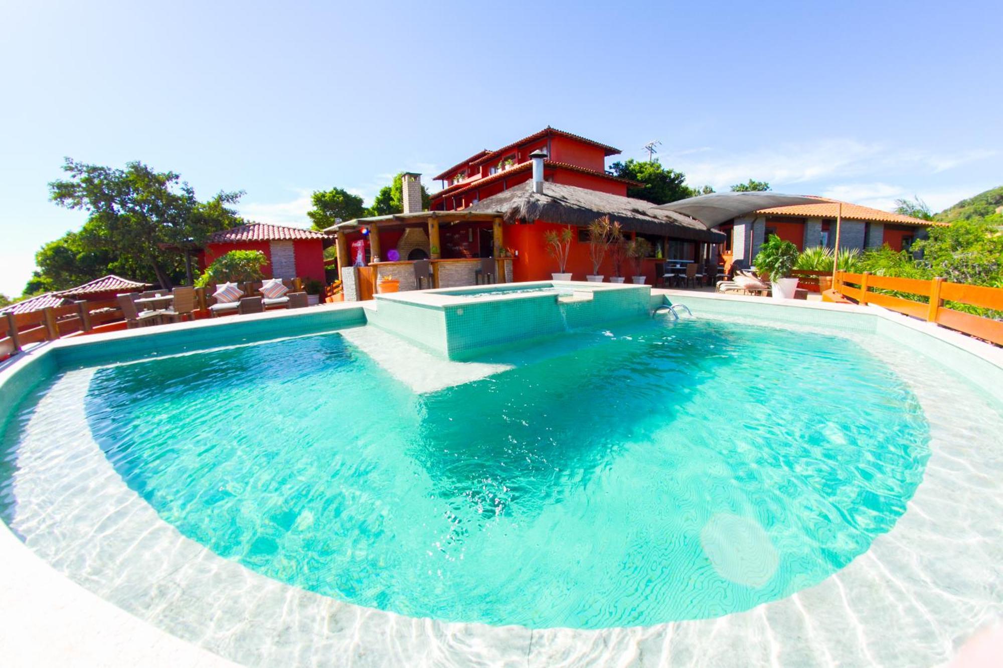 Azeda Boutique Hotel Búzios Exteriör bild