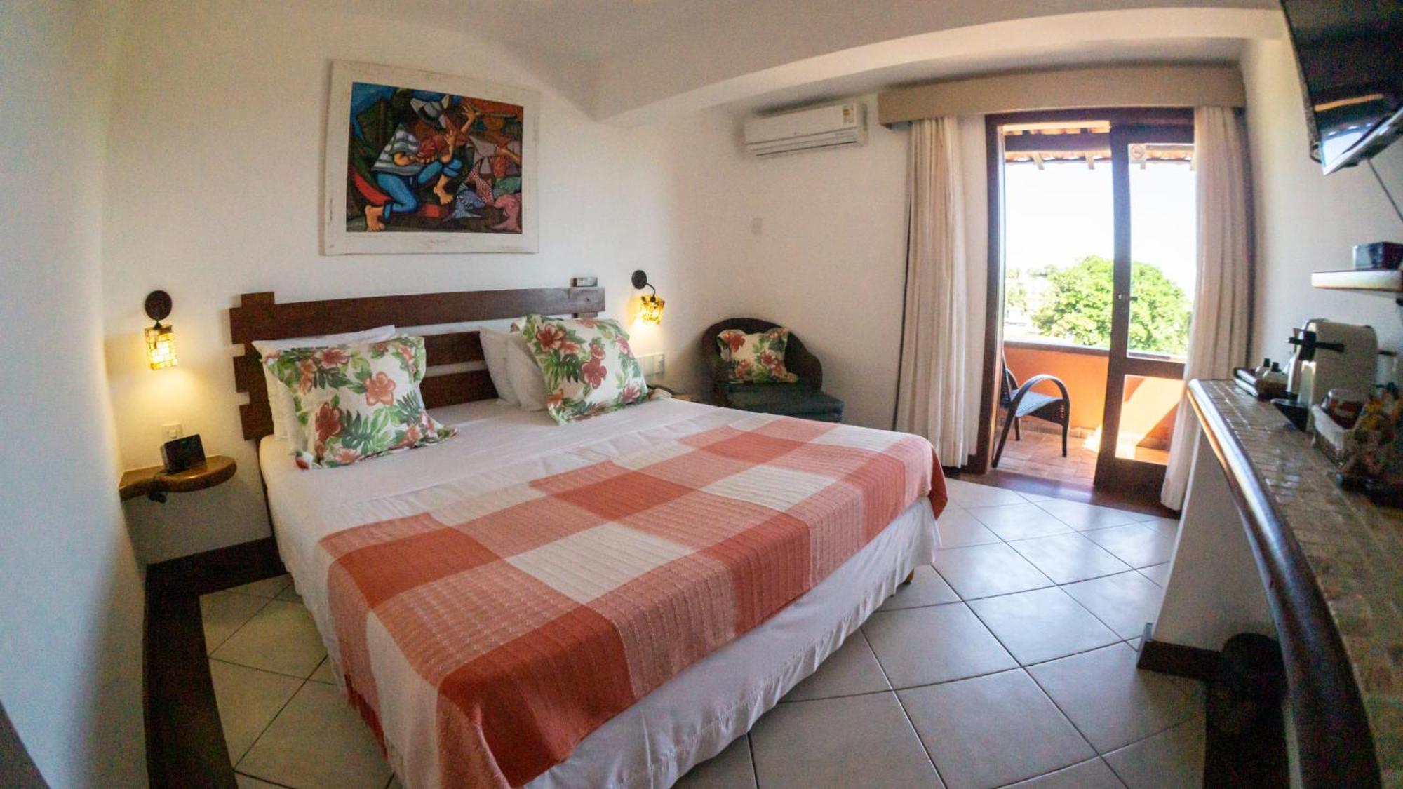 Azeda Boutique Hotel Búzios Rum bild
