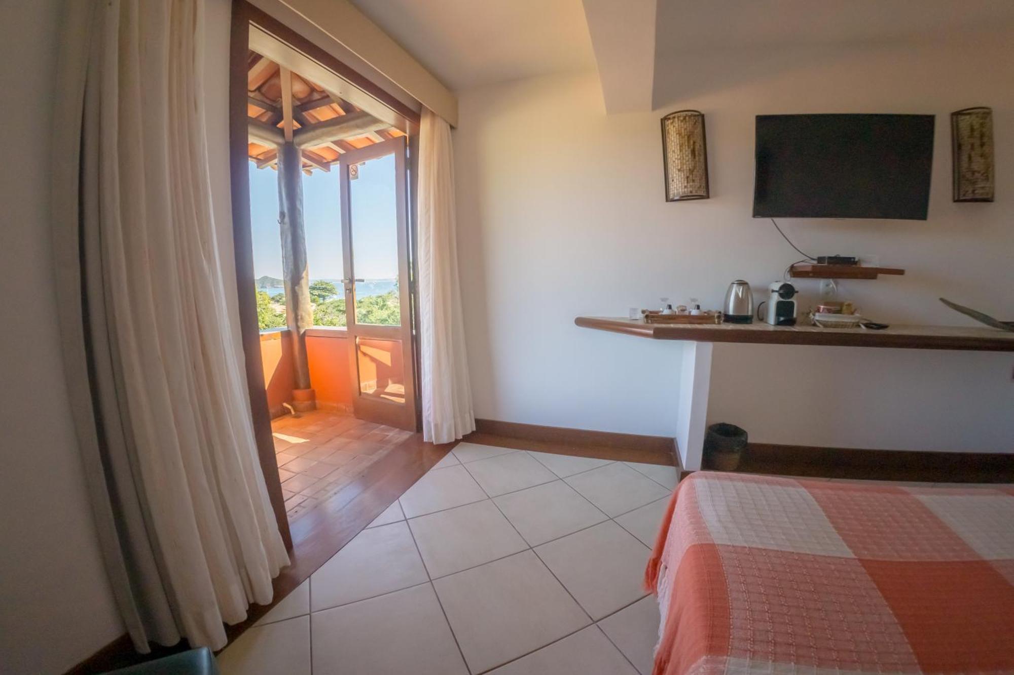 Azeda Boutique Hotel Búzios Rum bild