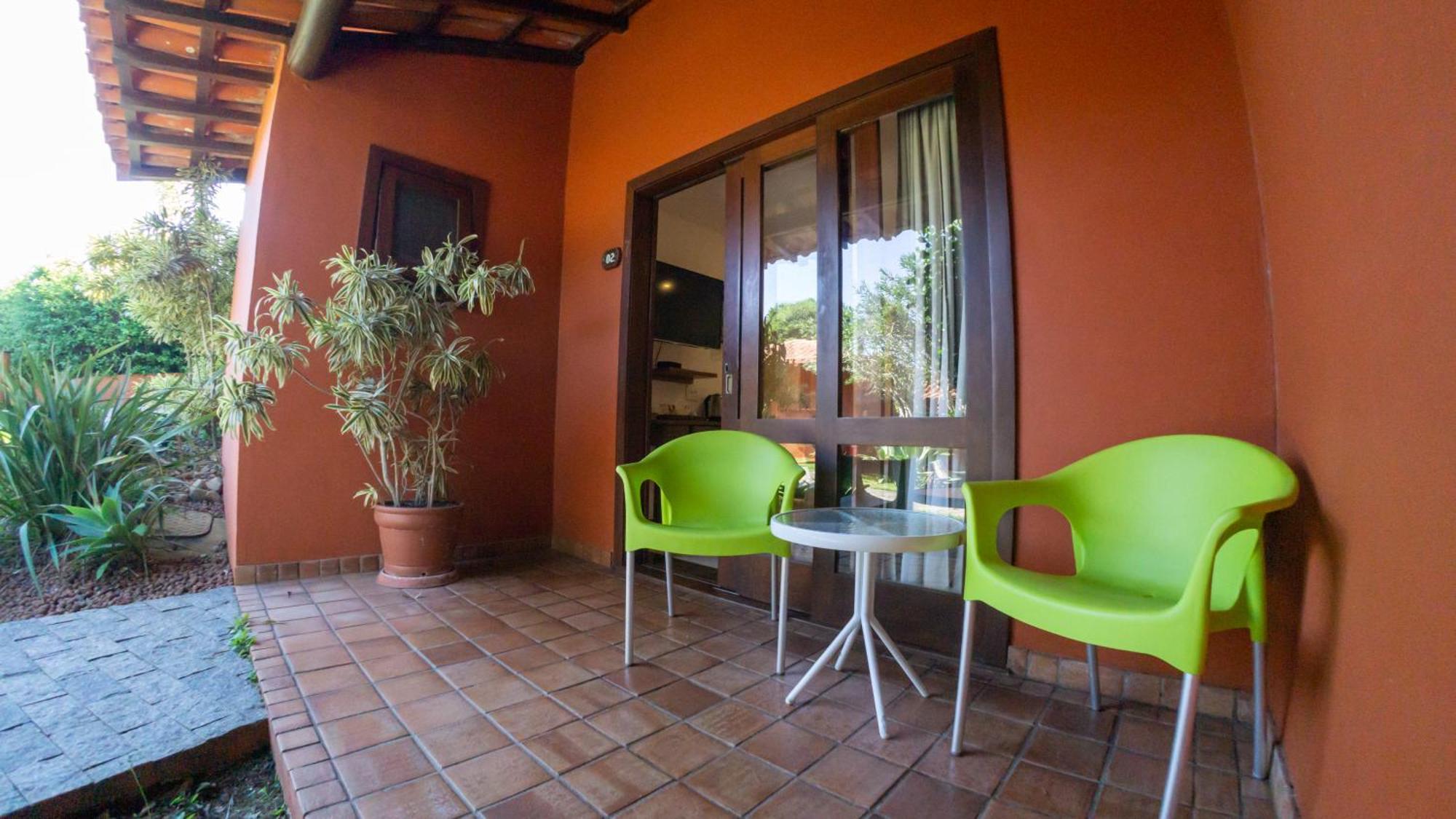 Azeda Boutique Hotel Búzios Rum bild