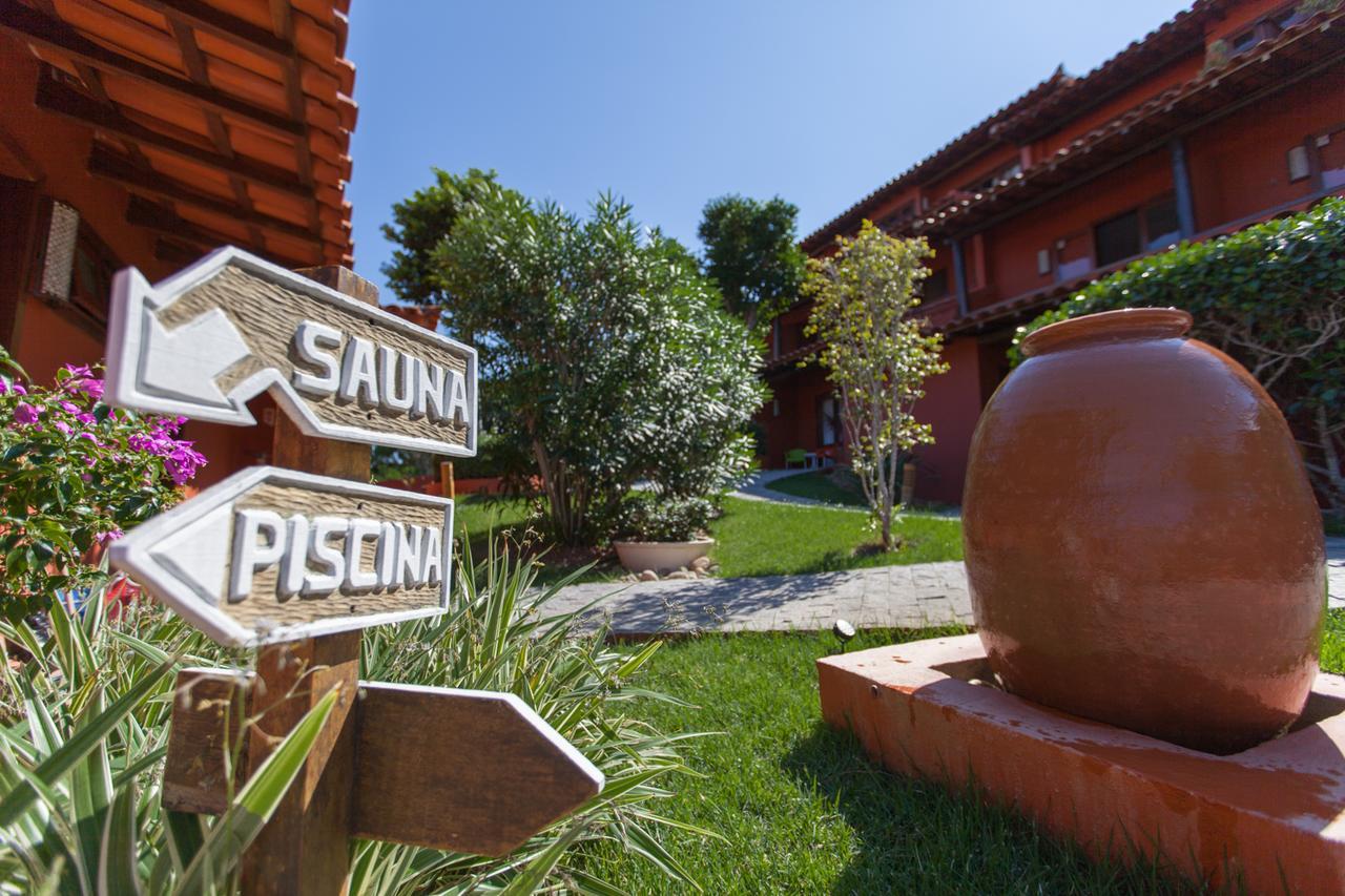 Azeda Boutique Hotel Búzios Exteriör bild