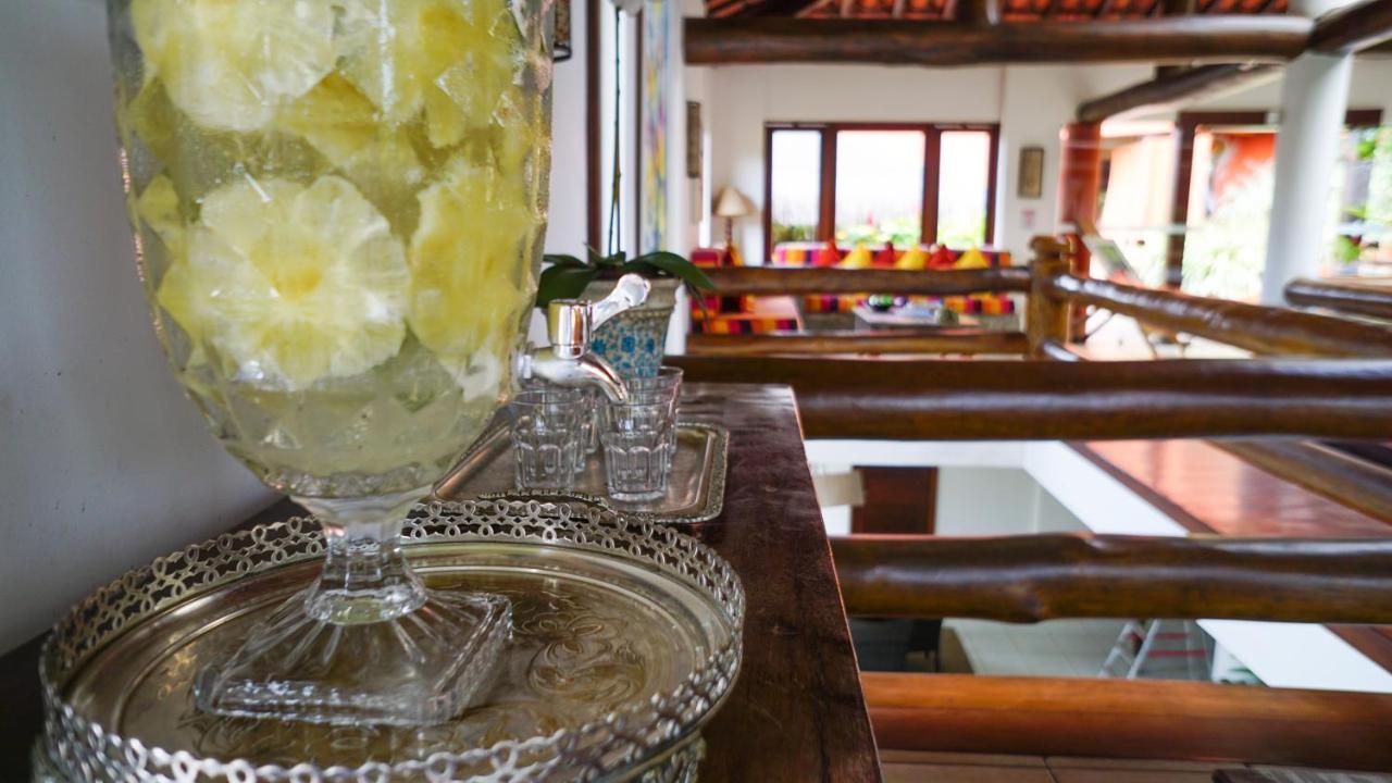 Azeda Boutique Hotel Búzios Exteriör bild