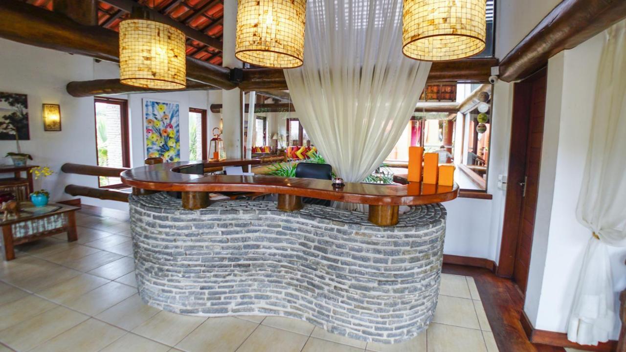 Azeda Boutique Hotel Búzios Exteriör bild
