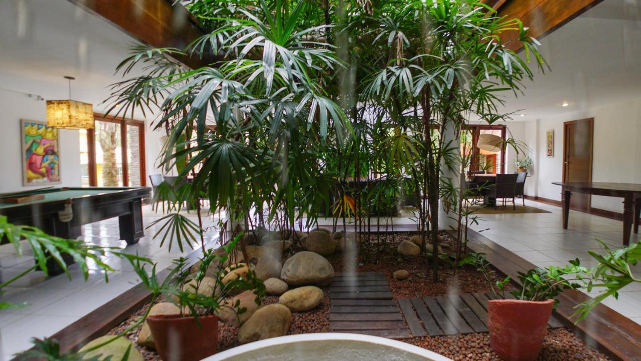 Azeda Boutique Hotel Búzios Exteriör bild